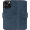 FIXED Profit kožené flipové puzdro pre iPhone 15 Pro Max - tmavomodré FIXPFIT2-1203-BL - možnosť vrátiť tovar ZADARMO do 30tich dní