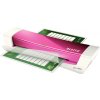 Leitz 736823 Laminátor ILAM Home Office A4 ružová