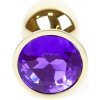 BOSS series Jawellery Gold PLUG