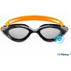 BornToSwim Racer Farba: oranžová