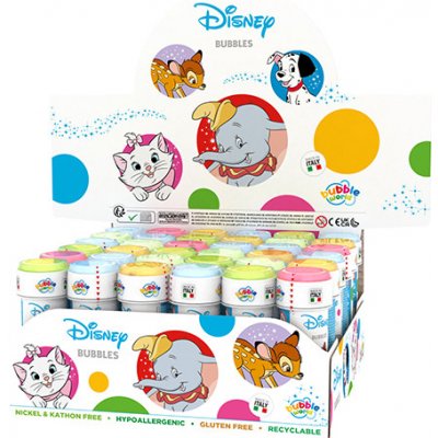 DULCOP Bublifuk 60 ml Disney Classic