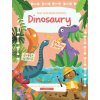 Moja veľká kniha odpovedí: Dinosaury