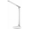 Rabalux 6979 Osias stmievateľné stolové LED svietidlo/lampička 171mm 9W/400lm 2700-6500K IP20 biela
