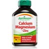 Jamieson Calcium Magnesium + Zinc tablety na podporu zdravia kostí a zubov 200 tbl