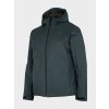 4F H4Z22-KUMN001 DARK BLUE Pánska zimná bunda US M