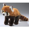 Plyšová panda červená 20 cm - plyšové hračky