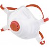 GIME 2575496 respirátor proti jemnému prachu, s ventilom FFP3 10 ks; 2575496
