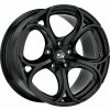 Msw M82 GB 9x20 5x110 ET31 GLOSS BLACK