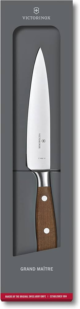 Grand Maître Wood Kuchársky nôž 22 cm