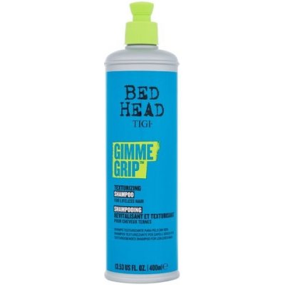 Tigi Bed Head Gimme Grip ™ Shampoo - Texturizačný šampón 600 ml