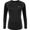 Klimatex Dámske funkčné tričko JOLANA Čierna