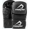 Čierne grapplingové rukavice Overlord MMA Tournament