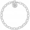 THOMAS SABO náramok na charm Diamond DCX0001-725-14