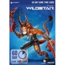 Wildstar 60 Day Time Card