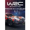 WRC Generations - Porsche 911 GT3 RS RGT Extra liveries (DLC)