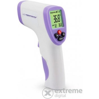 Thermometer Esperanza Dr lucas ECT002 (white color)