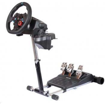 Wheel Stand Pre DELUXE V2, stojan na volant a pedále Thrustmaster T500RS