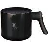 BERLINGERHAUS Mlékovar s mramorovým povrchem 1,2 l Black Rose Collection BH-6138