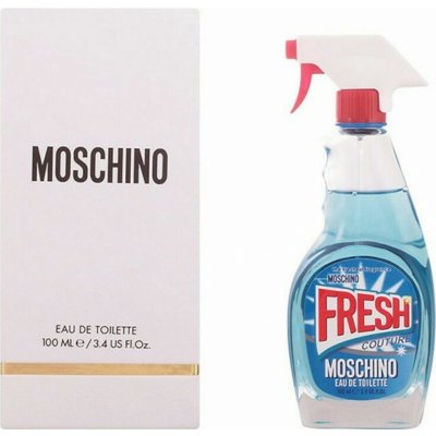 Moschino Fresh Couture toaletná voda dámska 30 ml