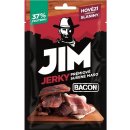 JIM JERKY hovädzie s príchuťou slaniny 23 g