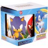 STOR Keramický hrnček JEŽKO SONIC 00497 325 ml