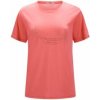 Aclima LightWool 140 Classic Tee Forest Women Ružová M
