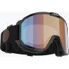 Lyžiarske okuliare Bliz Rave Nano Optics Nordic Light matt black/orange blue multi