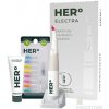 HERBADENT HERo ELECTRA Medzizubná elektrická kefka prístroj s nádstavcami a medzizubným gélom 1x1 set Herbai a.s.