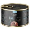 PIPER CAT ADULT 185g jahňa konzerva pre dospelé mačky