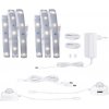 Paulmann Comfort Set Bett 2x1m 78894 LED pásik základná sada konektor 24 V 2 m teplá biela; 78894
