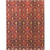 Red Velvet Ultra Unlined Softcover Flexi Journal (Elastic Band Closure) (Paperblanks)()