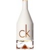 Calvin Klein CK IN2U toaletná voda dámska 150 ml