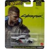 Model auta Hot Wheels Porsche 911 Turbo Cyberpunk 2077 1:64