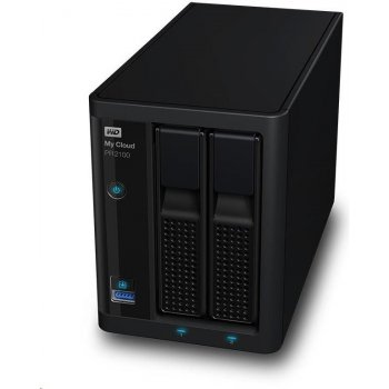 WD My Cloud Pro PR2100 WDBBCL0080JBK-EESN