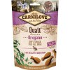 Carnilove Dog Semi Moist Snack quail enriched with oregano 200 g