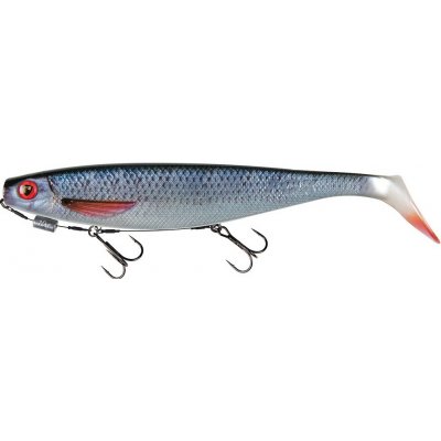 Fox Rage Gumová Nástraha Pro Shad Loaded Super Natural Roach - 23 cm 74 g