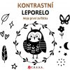 Kontrastní leporelo: Moje první zvířátka