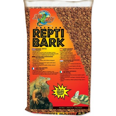 Zoo Med Repti Bark 8,8 l