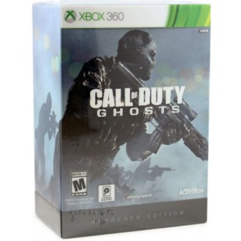 Call of Duty: Ghosts (Hardened Edition)