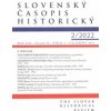 Slovenský časopis historický 2/2022
