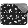 Sablio Obal na notebook Star Wars Vesmírne lode Pattern - 15,6