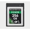 Delkin CFexpress Power R1780/W1700 (G4) 256GB DCFXBP256G4