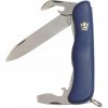 Vreckový nôž Mikov Praktik Blue 115-NH-3/AK 9cm 5v1