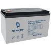 Conexpro Olovená batéria 12V 100Ah, AGM, M8, životnosť 10 rokov