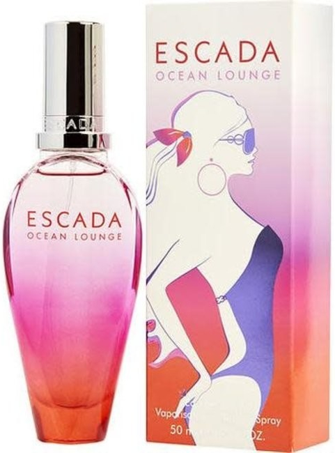 Escada Ocean Lounge toaletná voda dámska 50 ml