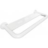 Madlo Bemeta Help s poličkou biela 301100574