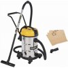 Priemyselný vysávač 30l na mokré/suché vysávanie 1200W PowerPlus POWX3240
