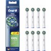 Náhradná hlavica k zubnej kefke Oral-B Pro Cross Action Kefkové Hlavy, 8 ks (8006540847855)
