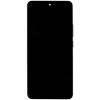LCD Display + Dotyková Doska + Kryt pre Note 13 Pro+ 5G Midnight Black