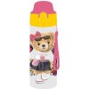 Fľaša na pitie TRITAN 500 ml JUNIOR S9 - Boom Bear - medveď